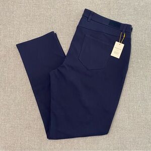 Peter Millar Navy Blue Men's Pants